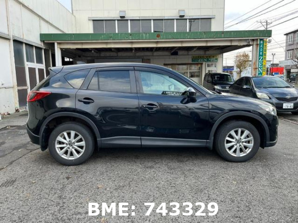 MAZDA CX-5 DIESEL