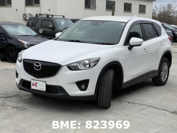 MAZDA CX-5 DIESEL