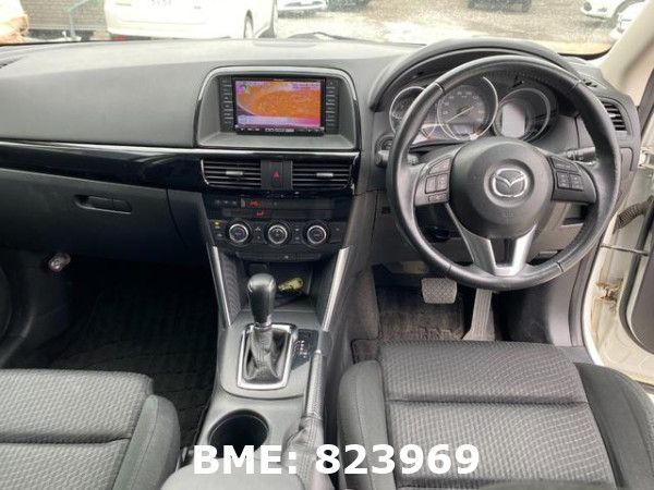 MAZDA CX-5 DIESEL