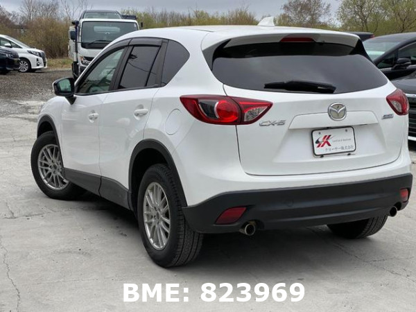 MAZDA CX-5 DIESEL