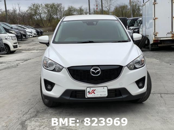 MAZDA CX-5 DIESEL