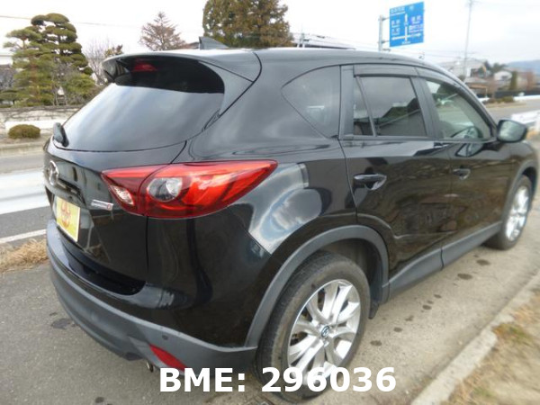 MAZDA CX-5 DIESEL