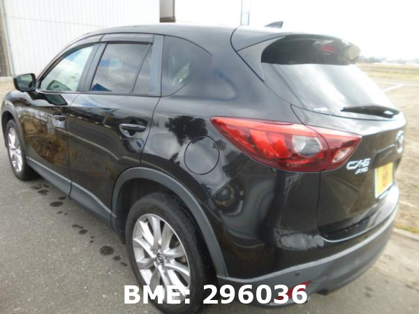 MAZDA CX-5 DIESEL