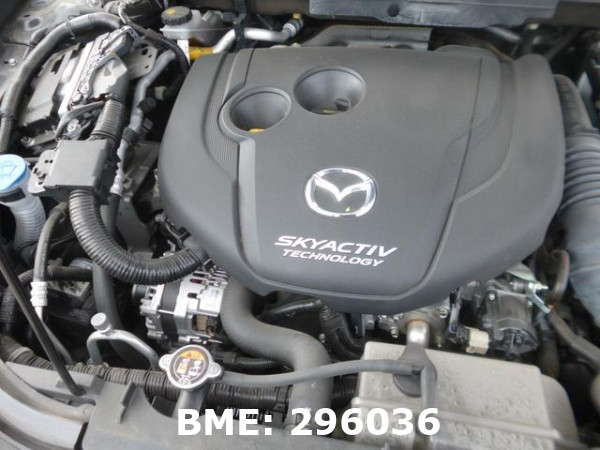 MAZDA CX-5 DIESEL