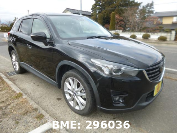 MAZDA CX-5 DIESEL