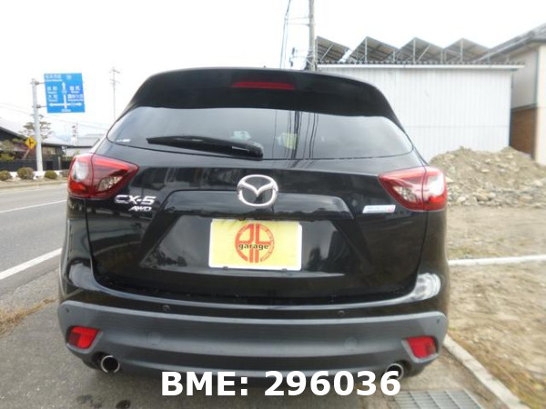 MAZDA CX-5 DIESEL