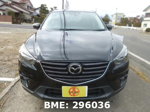 MAZDA CX-5 DIESEL