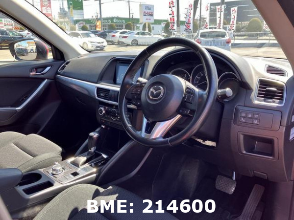 MAZDA CX-5 DIESEL