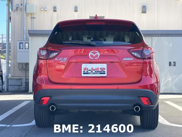 MAZDA CX-5 DIESEL