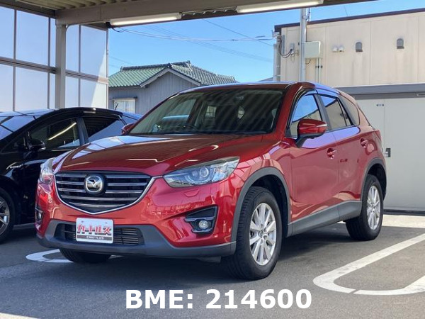 MAZDA CX-5 DIESEL