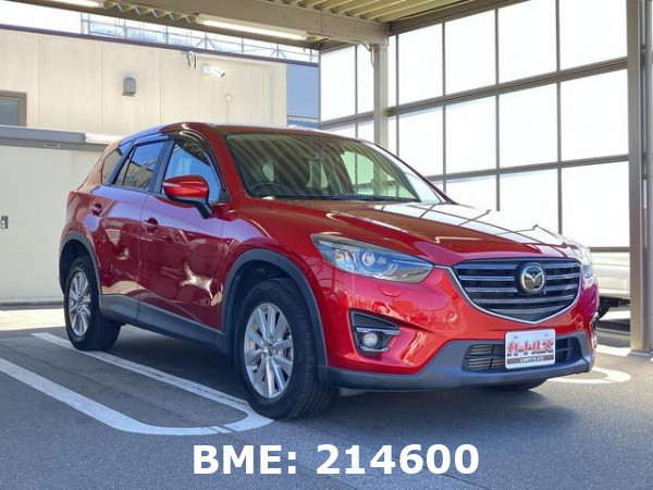 MAZDA CX-5 DIESEL