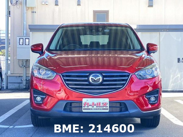 MAZDA CX-5 DIESEL