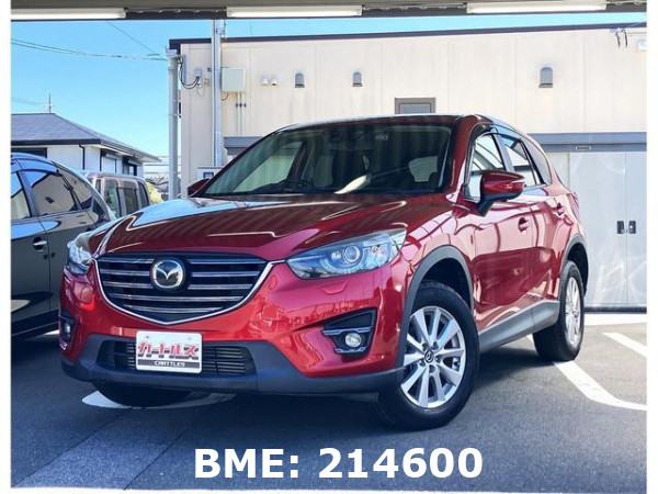 MAZDA CX-5 DIESEL