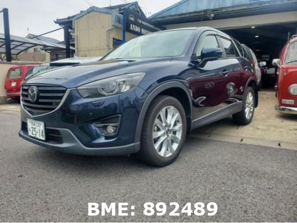 MAZDA CX-5 DIESEL