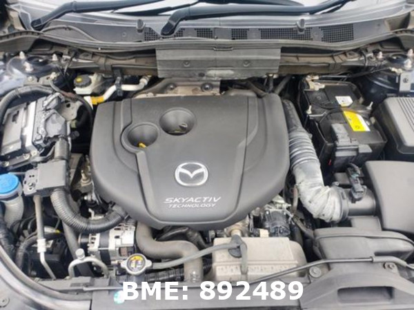 MAZDA CX-5 DIESEL