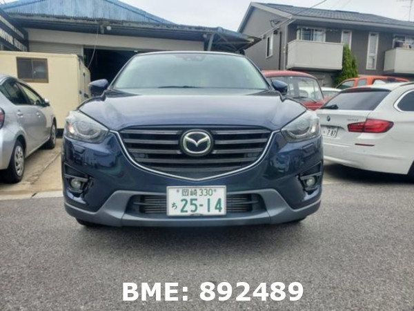 MAZDA CX-5 DIESEL