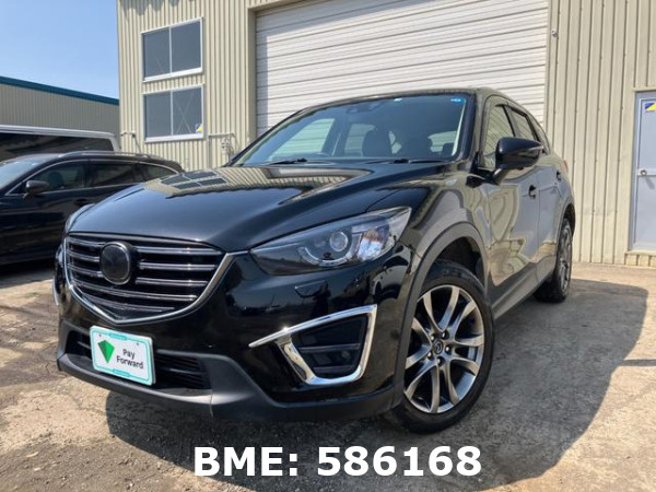 MAZDA CX-5 DIESEL