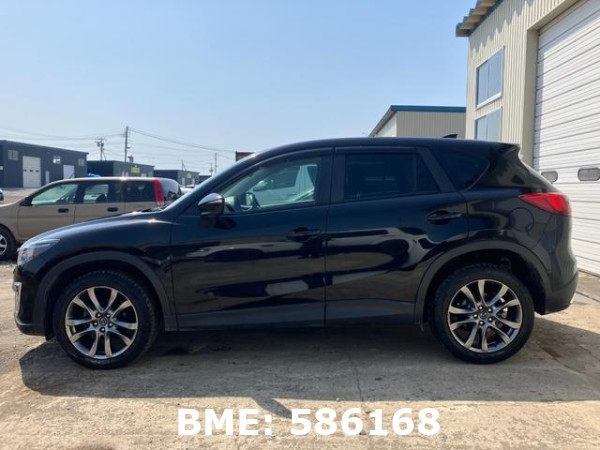 MAZDA CX-5 DIESEL