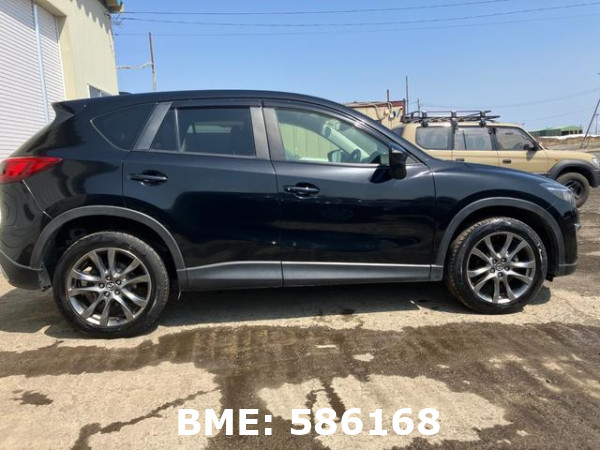 MAZDA CX-5 DIESEL