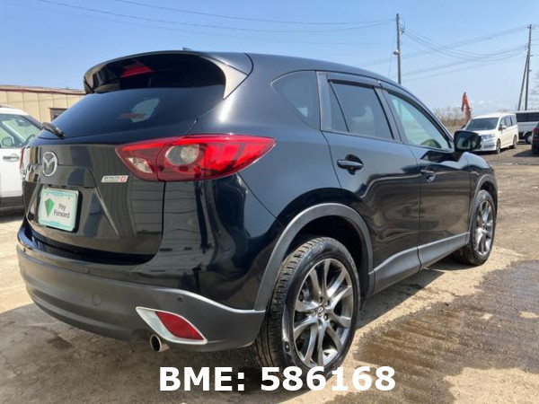 MAZDA CX-5 DIESEL