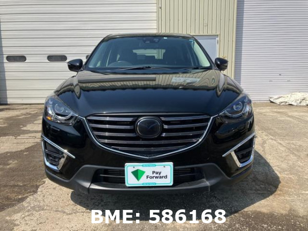 MAZDA CX-5 DIESEL