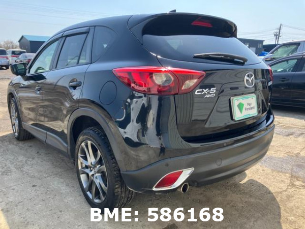 MAZDA CX-5 DIESEL