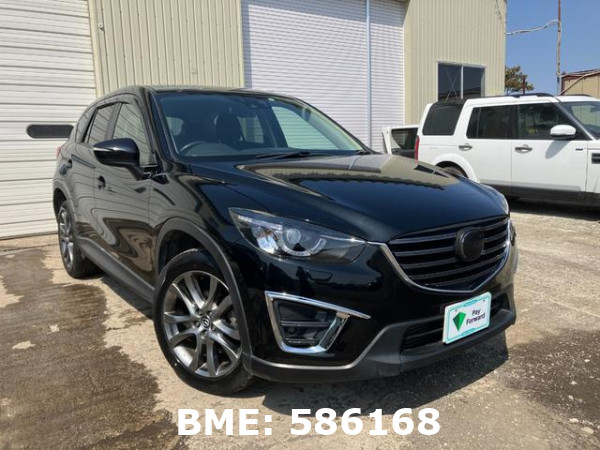 MAZDA CX-5 DIESEL