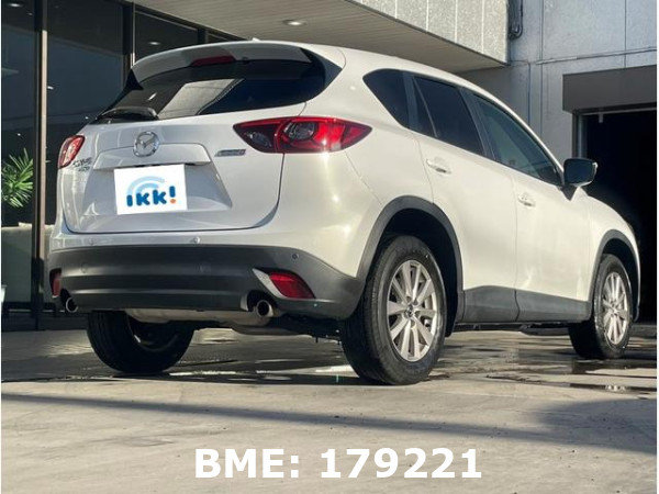 MAZDA CX-5 DIESEL