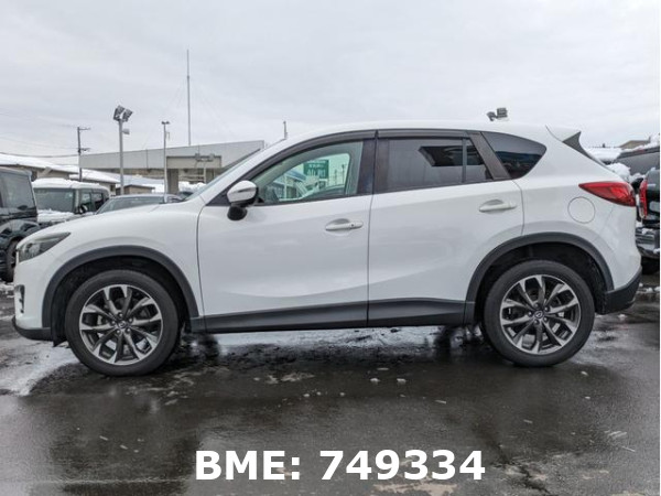 MAZDA CX-5 DIESEL