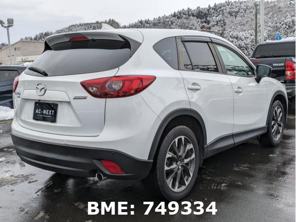 MAZDA CX-5 DIESEL