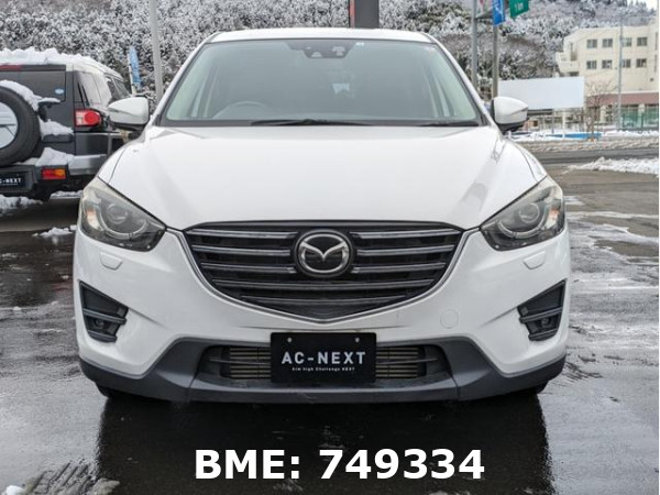 MAZDA CX-5 DIESEL