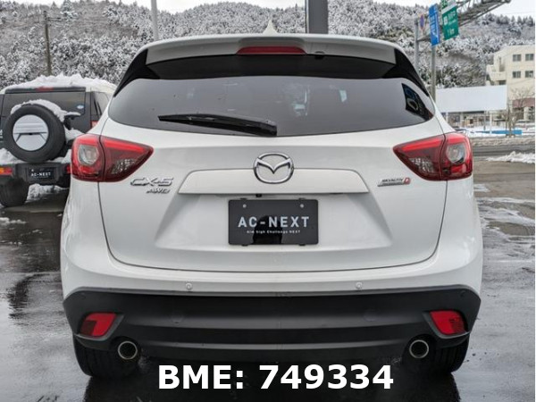 MAZDA CX-5 DIESEL