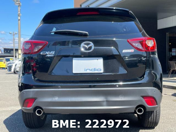 MAZDA CX-5 DIESEL