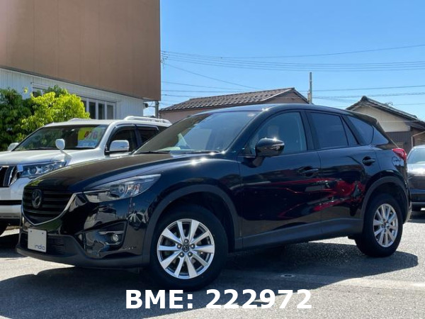 MAZDA CX-5 DIESEL