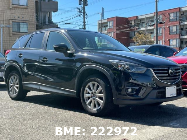 MAZDA CX-5 DIESEL