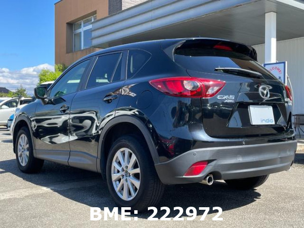 MAZDA CX-5 DIESEL