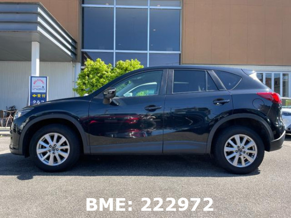 MAZDA CX-5 DIESEL