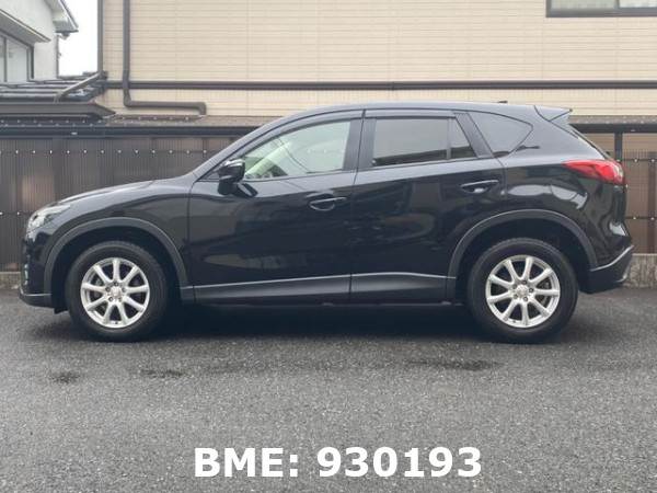 MAZDA CX-5 DIESEL