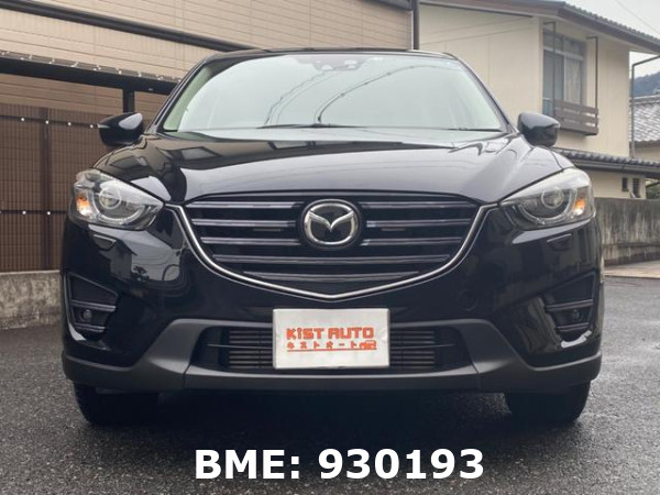 MAZDA CX-5 DIESEL