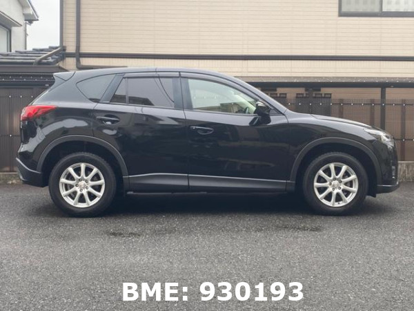 MAZDA CX-5 DIESEL