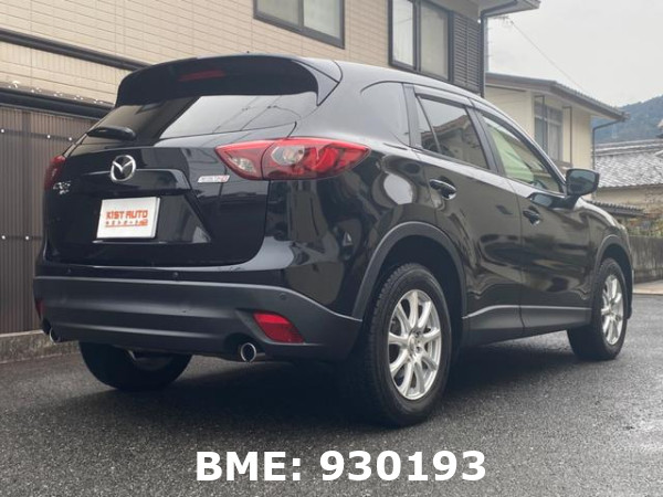 MAZDA CX-5 DIESEL