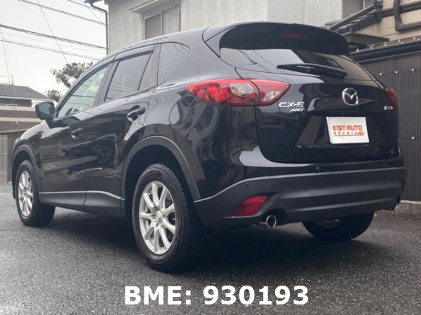 MAZDA CX-5 DIESEL