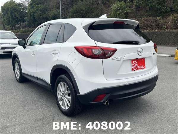 MAZDA CX-5 DIESEL