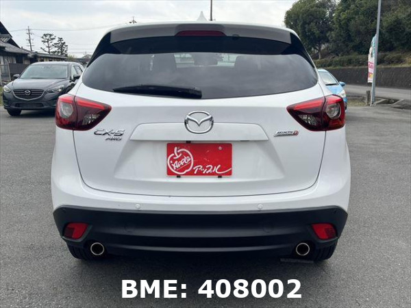 MAZDA CX-5 DIESEL