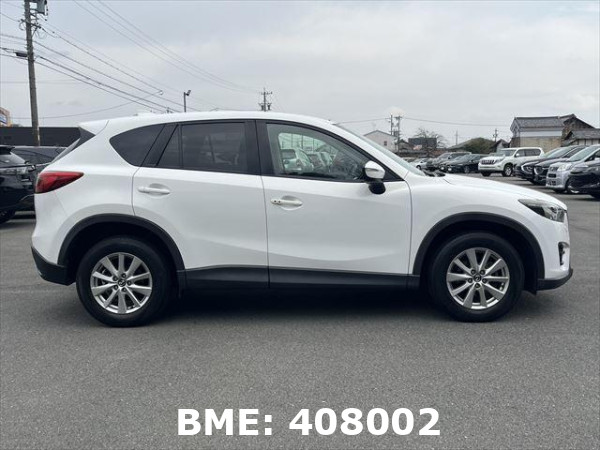 MAZDA CX-5 DIESEL