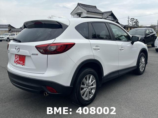 MAZDA CX-5 DIESEL