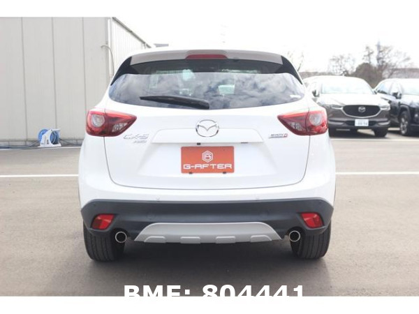 MAZDA CX-5 DIESEL