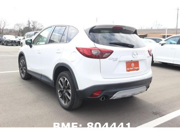 MAZDA CX-5 DIESEL