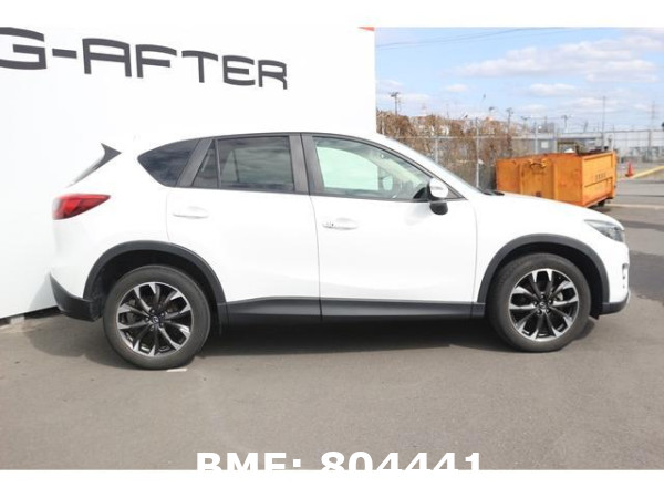 MAZDA CX-5 DIESEL