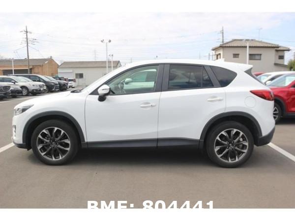 MAZDA CX-5 DIESEL